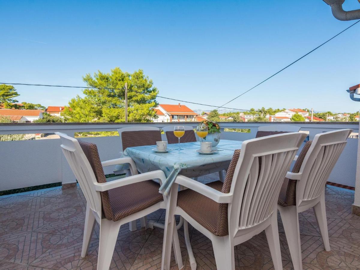 Apartments In House Liveric, In Vir At The Beach Экстерьер фото