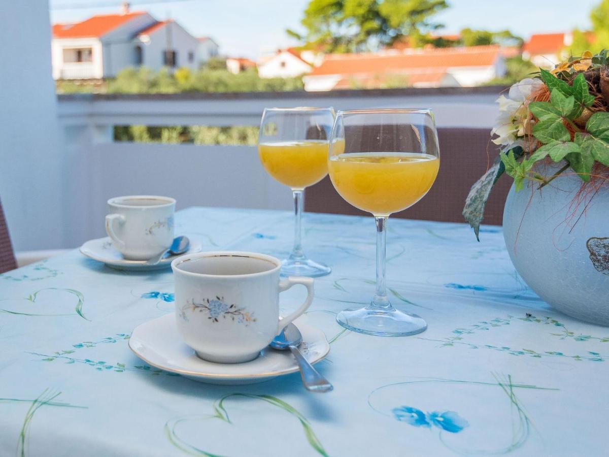 Apartments In House Liveric, In Vir At The Beach Экстерьер фото