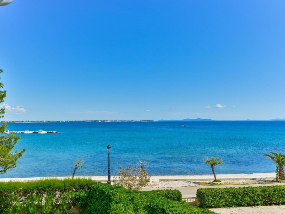 Apartments In House Liveric, In Vir At The Beach Экстерьер фото