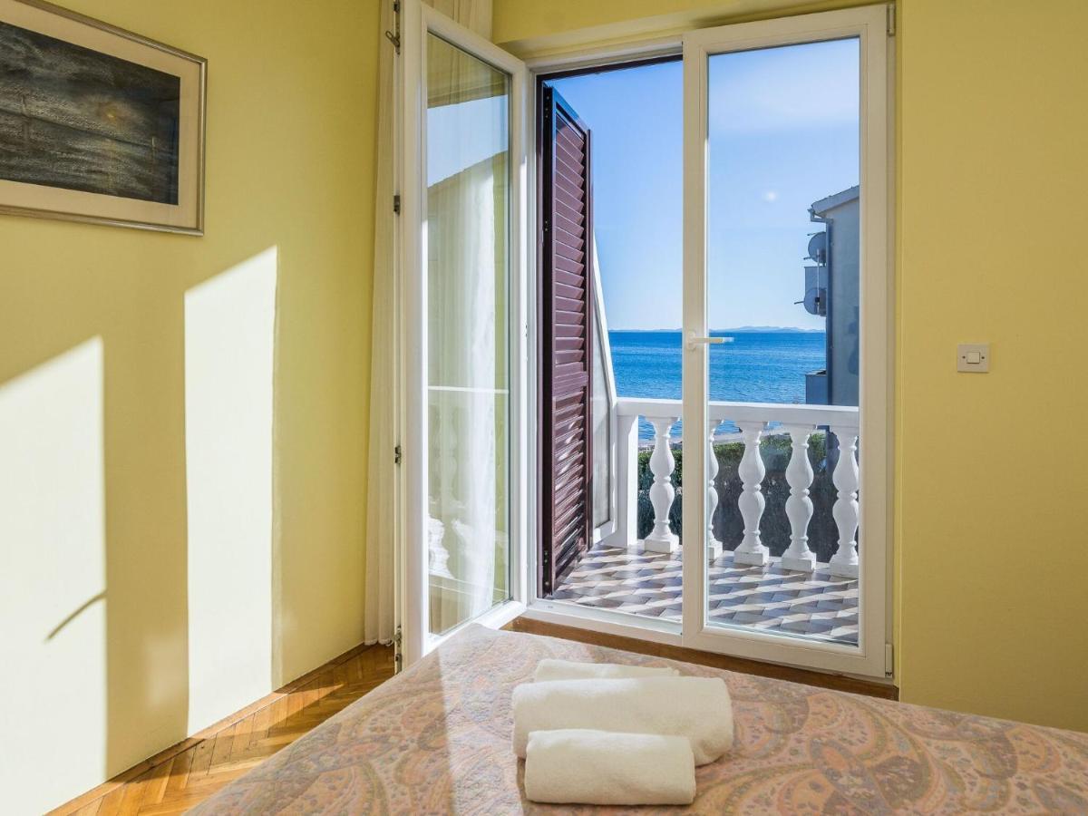 Apartments In House Liveric, In Vir At The Beach Экстерьер фото